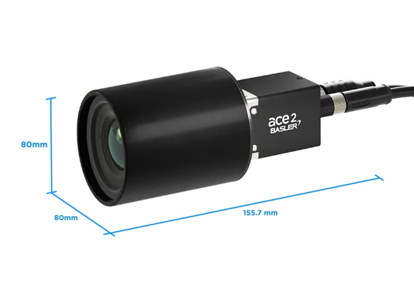 Compact en praktisch: geïntegreerde IP67-oplossing