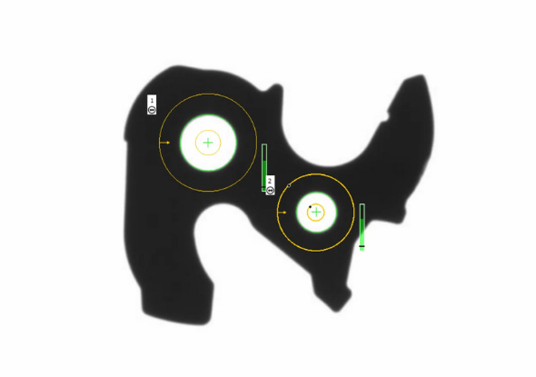 SensoPart Hole in One software update