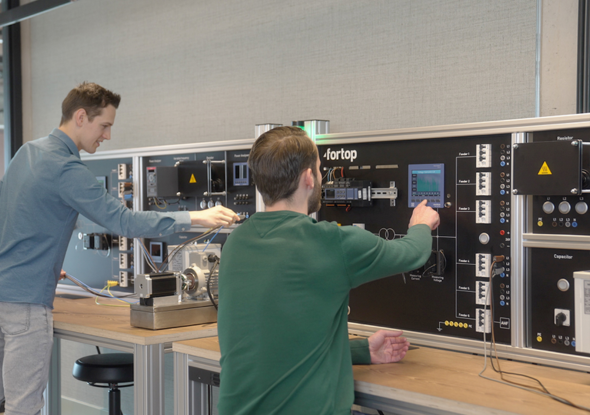 Electrical engineer - vacature