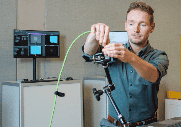 Vision Specialist Intelligent Detection