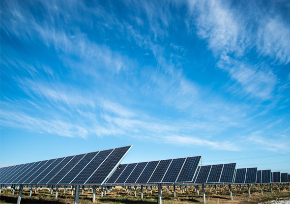 Toepassing in zonnepanelen - fortop Toepassing in zonnepanelen - fortop