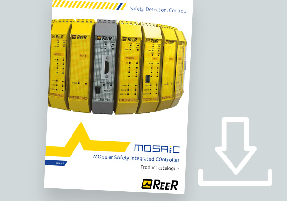 Mosaic catalogus - ReeR Safety Mosaic catalogus - ReeR Safety