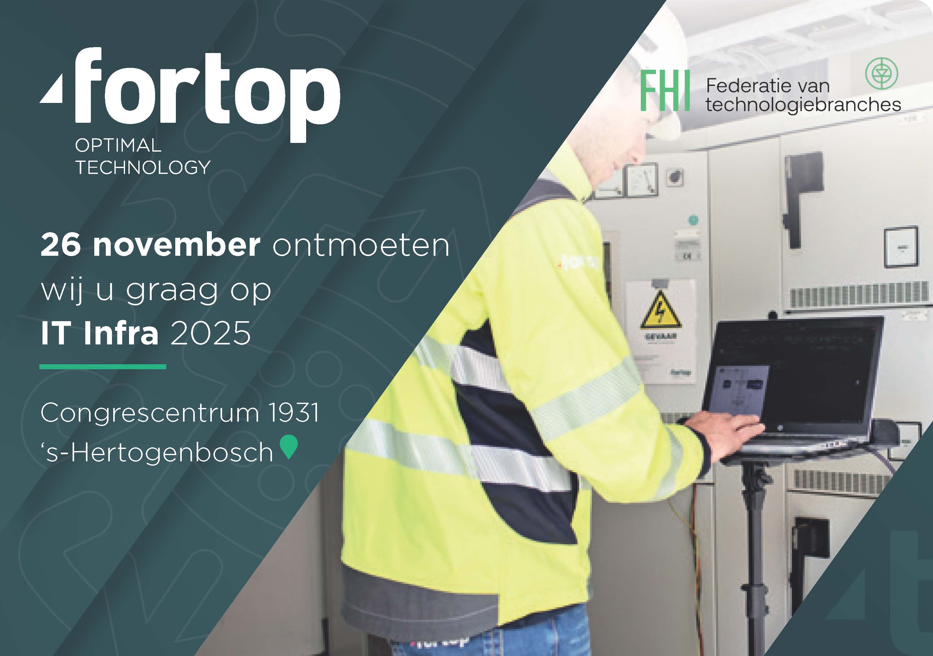 IT Infra 2025 | fortop