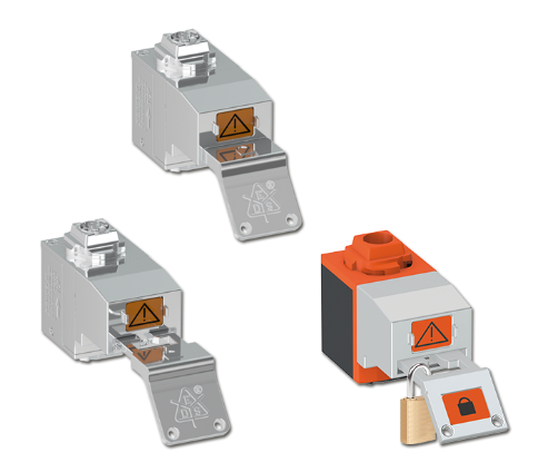 Padlock voor interlocks - Safemaster STS - DOLD