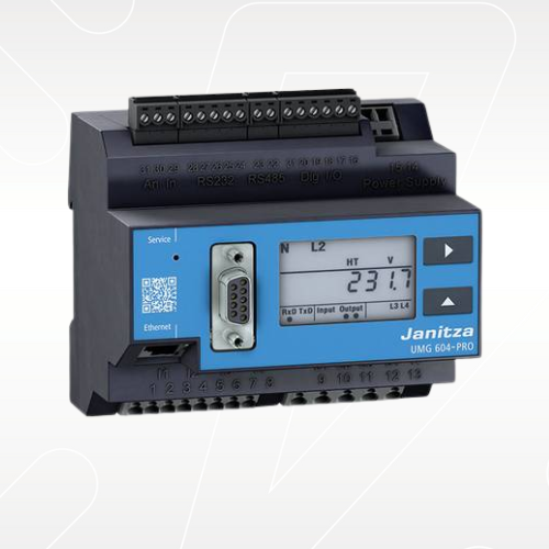 Power analysers