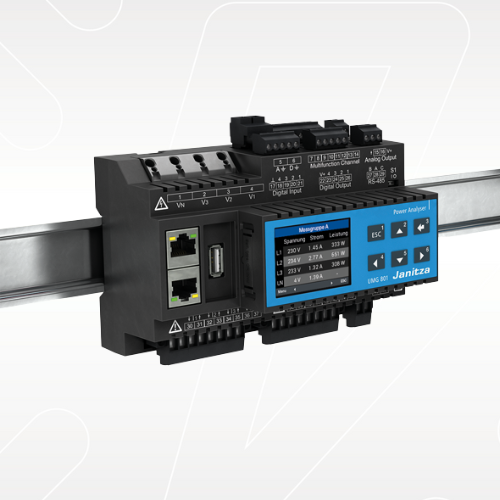 UMG 801 analyser