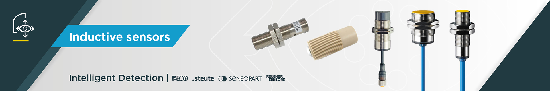 Inductive sensors - Proximity switches | fortop