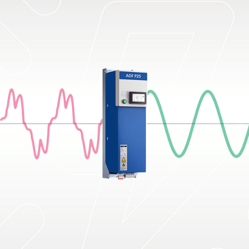 Actief dynamisch filter