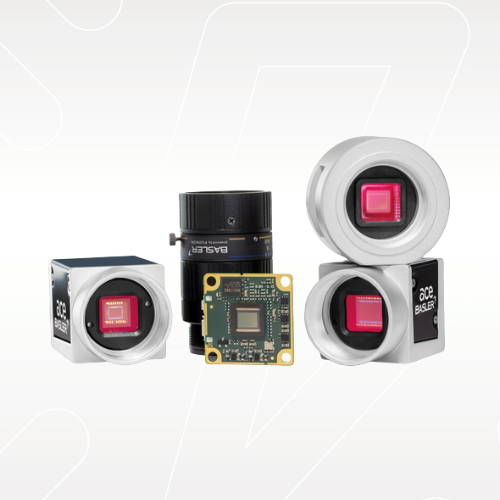 Area scan camera's