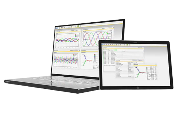 Embedded webinterface - Actief dynamisch filter - Comsys