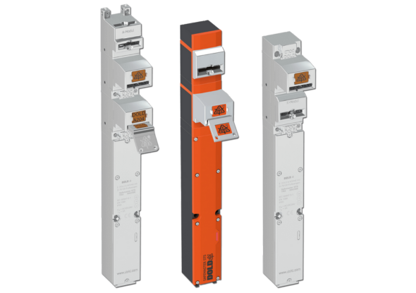Interlock vergrendel module - Safemaster STS - DOLD