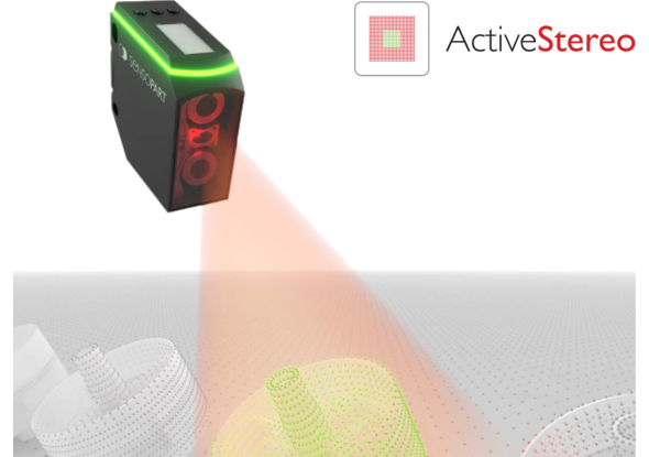 DTECT&reg; Object 3D Whitepaper - SensoPart