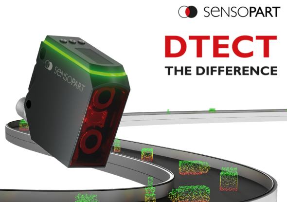 DTECT&reg; Object 3D Whitepaper - SensoPart