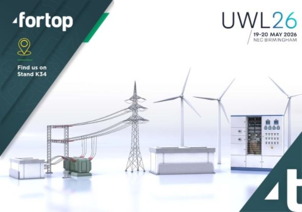 Utility Week Live 2026 - NEC Birmingham - 19 - 20 May