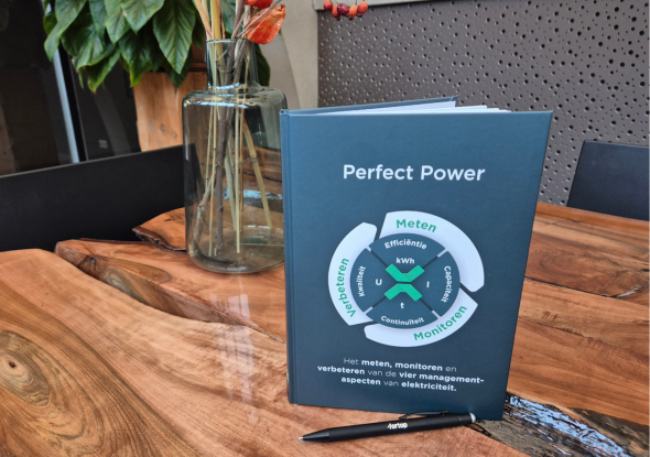 Prefect Power, een onmisbaar handboek.
