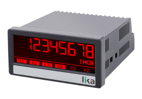 Displays and touchscreens for encoders and pulse generators | fortop