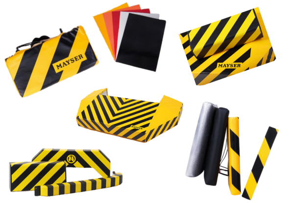Ridderzwaard van schuimrubber voor kinderen