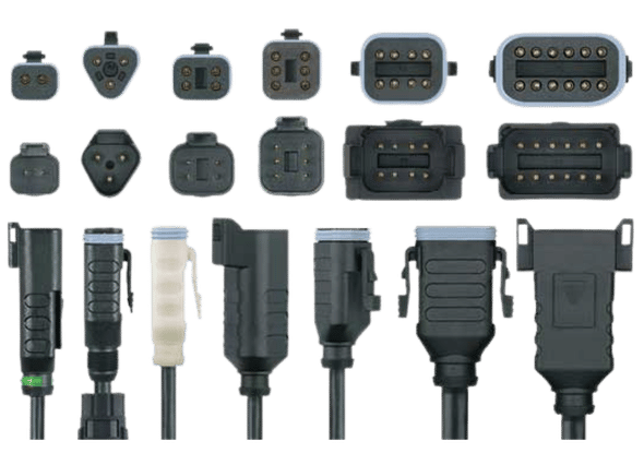 Deutsch-DT - Deutsch-ET connectoren en kabels - ESCHA | Product Portal