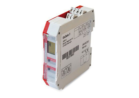 Controle unit lusdetectie EsGate - BBC Bircher Smart Access Controle unit lusdetectie EsGate - BBC Bircher Smart Access