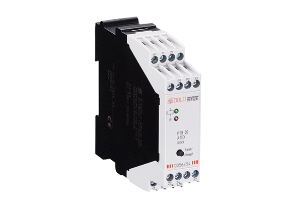 Meet- en controlerelais met temperatuurbewaking - MK 9163 - DOLD Meet- en controlerelais met temperatuurbewaking - MK 9163 - DOLD