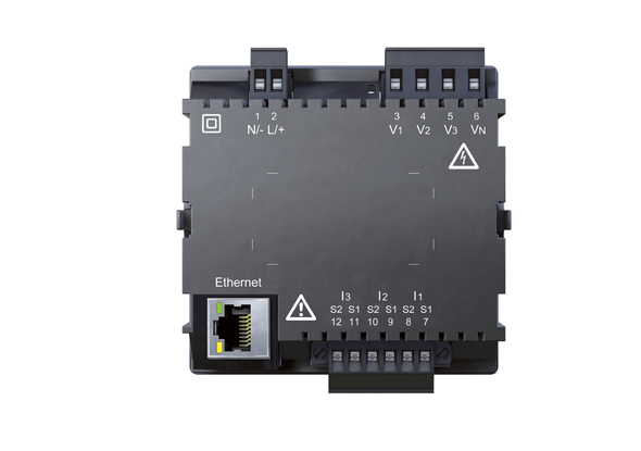 Universeelmeter UMG 96RM-EL Ethernet light-versie - Janitza Universeelmeter UMG 96RM-EL Ethernet light-versie - Janitza