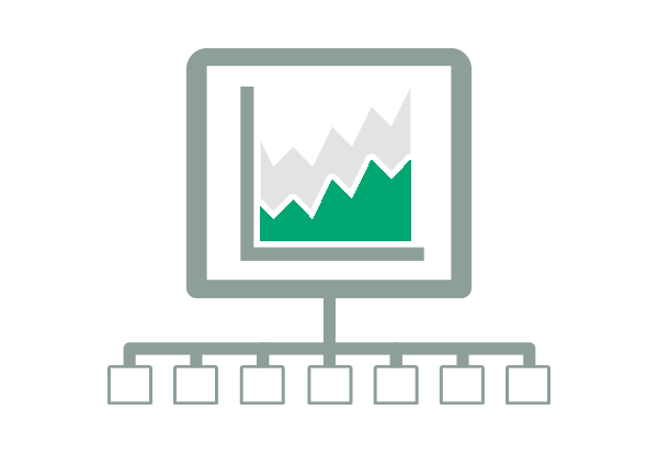 Meetwaarden monitor applicatie | Janitza Meetwaarden monitor applicatie | Janitza