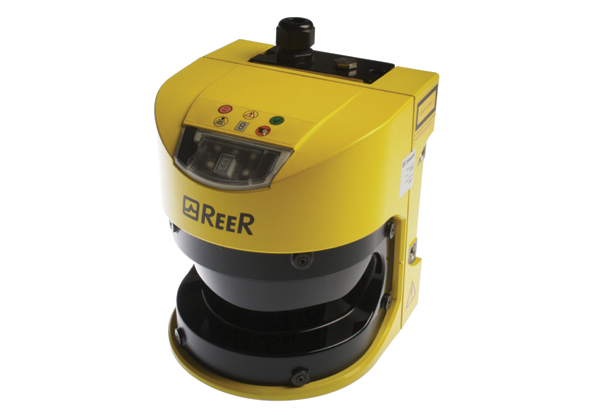 Laserscanner Veiligheid | PHR 332 | ReeR Laserscanner Veiligheid | PHR 332 | ReeR