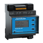 RCM 202-AB | Differentiaalstroombewaking - Janitza | fortop