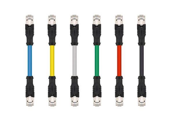 RJ45 patchcords | kabels | ESCHA RJ45 patchcords | kabels | ESCHA