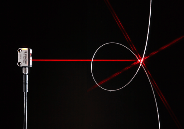 Miniatuursensor met laserlicht | SensoPart Miniatuursensor met laserlicht | SensoPart