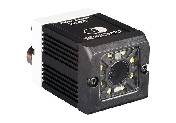Visor camera V20 voor objectherkenning - SensoPart Visor camera V20 voor objectherkenning - SensoPart