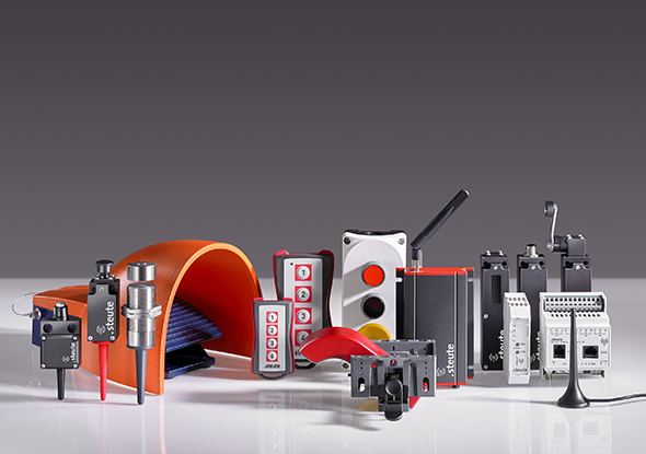Wireless producten | steute Wireless producten | steute