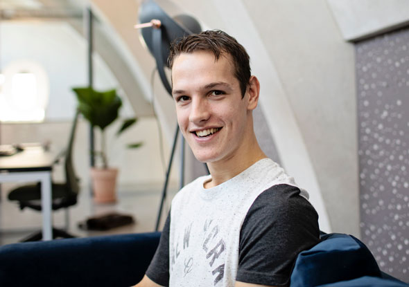 Arjan Bruins | Technisch support Arjan Bruins | Technisch support