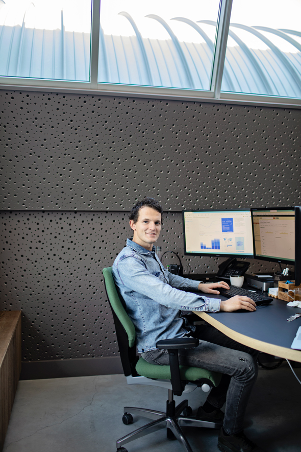 Edward Kisteman | Online marketeer Edward Kisteman | Online marketeer