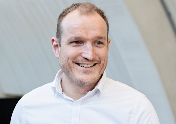 Gijs Korf - Technisch productspecialist