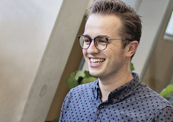 Joris Joosten - team fortop