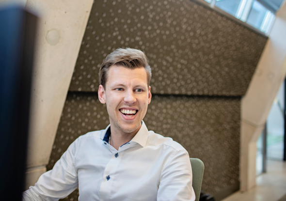 Kjeld Huijsmans | Sales Kjeld Huijsmans | Sales