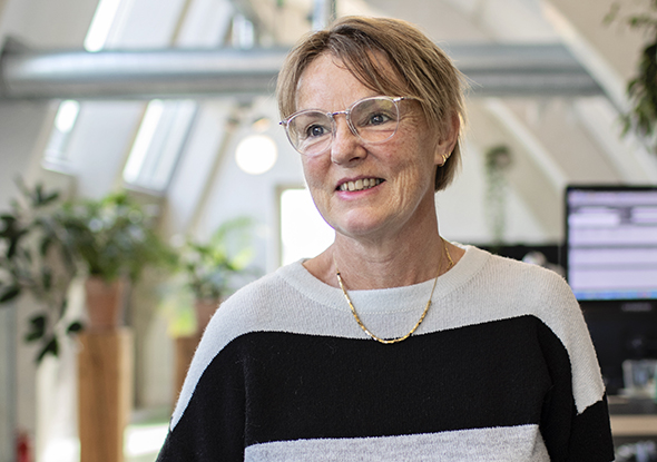 Margreeth Hekman | Binnendienstmedewerker Margreeth Hekman | Binnendienstmedewerker