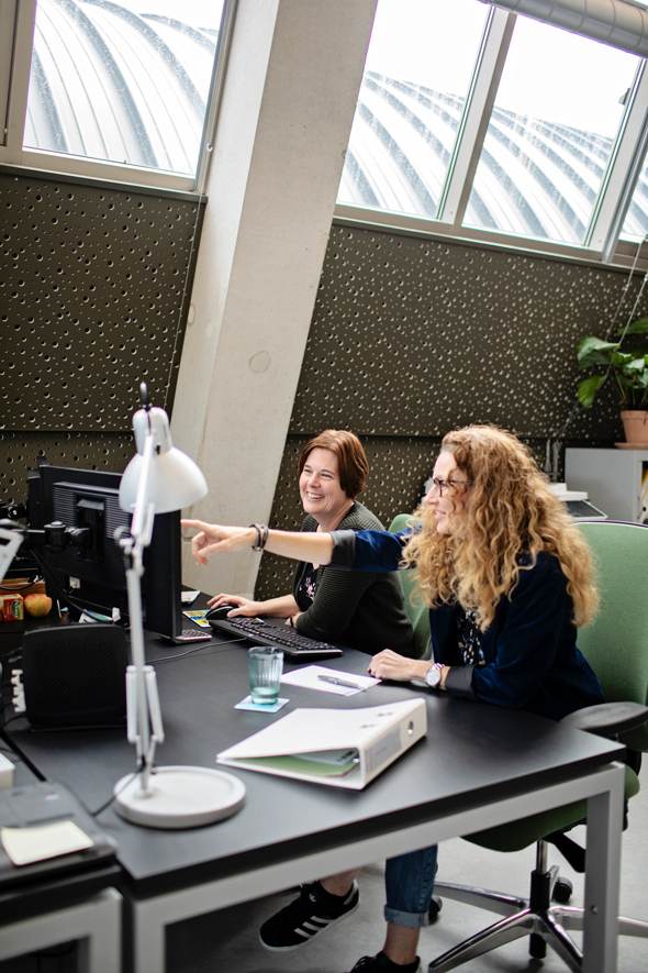 Sandra Vos | administratief medewerker Sandra Vos | administratief medewerker