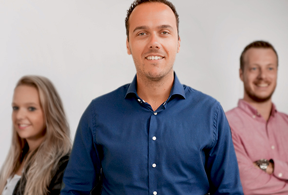Bert-Jan Netjes | Manager operations & customer services Bert-Jan Netjes | Manager operations & customer services