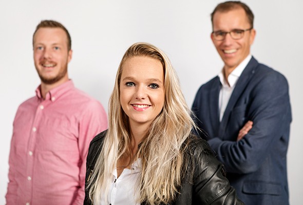 Jeanine Fuite | logistiek medewerker Jeanine Fuite | logistiek medewerker