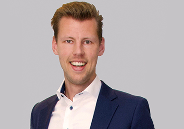 Kjeld Huijsmans | Sales Kjeld Huijsmans | Sales