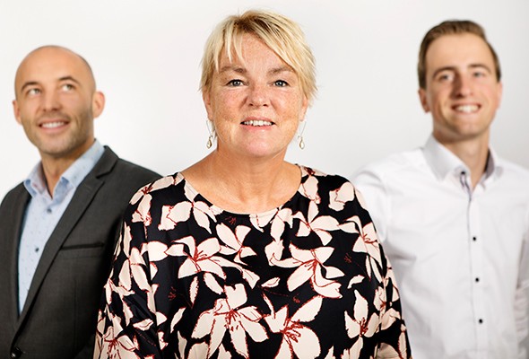 Margreeth Hekman | Binnendienstmedewerker Margreeth Hekman | Binnendienstmedewerker