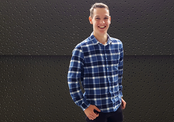 Arjan Bruins | afstudeerstagiair Arjan Bruins | afstudeerstagiair