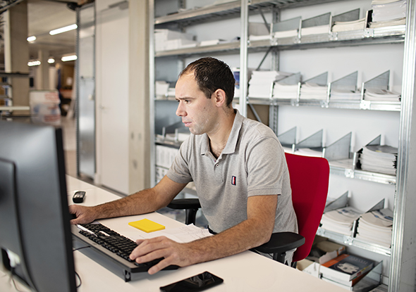 De taken op een rijtje