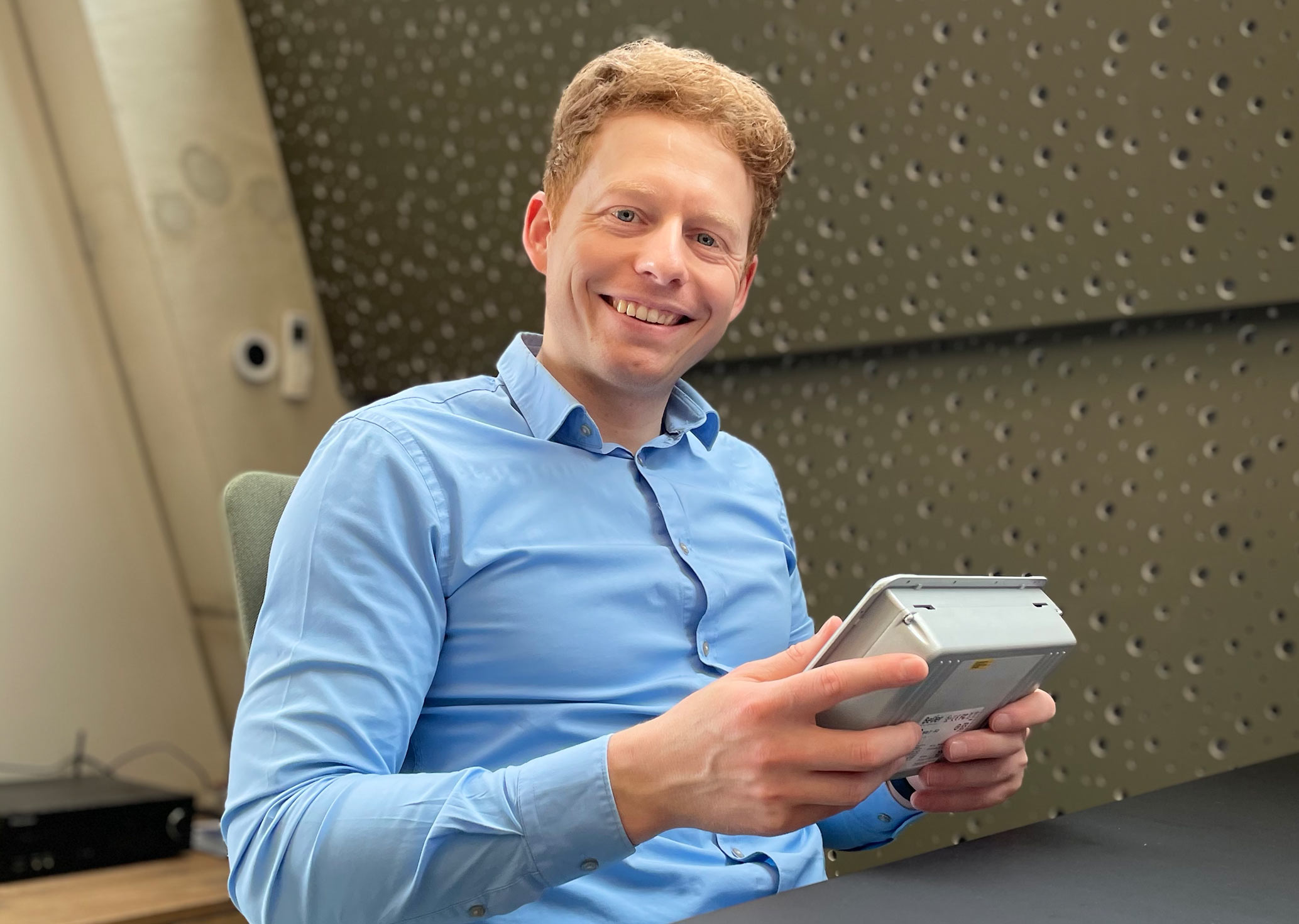 Robbert Elken - Sales - Team fortop