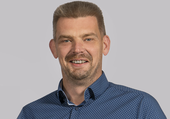 Roelof van der Wal | Technical manager fortop projects Roelof van der Wal | Technical manager fortop projects