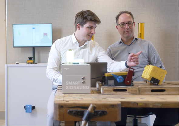 Workshop introductie Reer Mosaic safety-controller