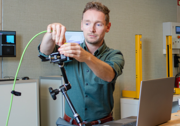 Gijs Korf - Technisch productspecialist