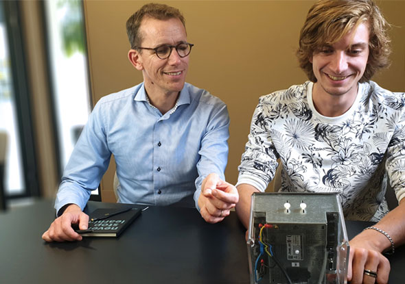 Overbelasting leidt tot uitval - Power Quality Overbelasting leidt tot uitval - Power Quality